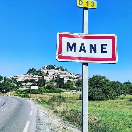 La Guitoune Mane  Esterno foto